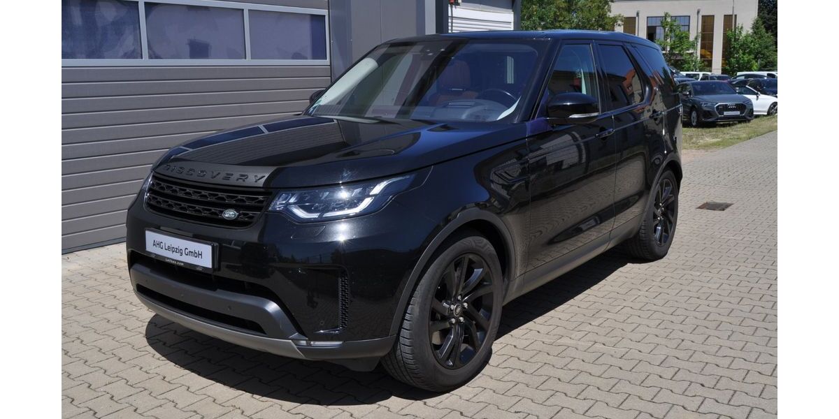 Land Rover Discovery 122.900 km 32.990 &euro; Leipzig 04179