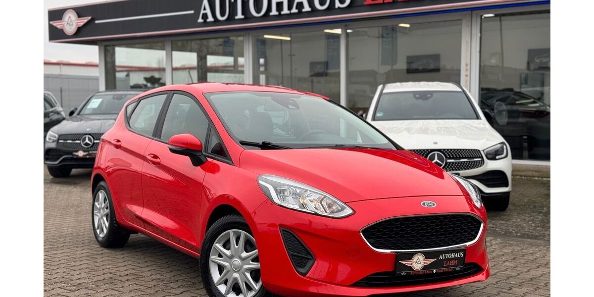 Ford Fiesta 64.000 km 12.990 &euro; Schorfheide 16244