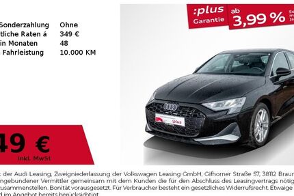 Audi A3 22.765 km 31.990 &euro; Bernburg 06406