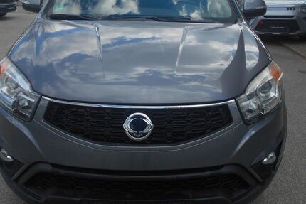 SsangYong Korando 172.000 km 6.500 &euro; Zwiesel 94227