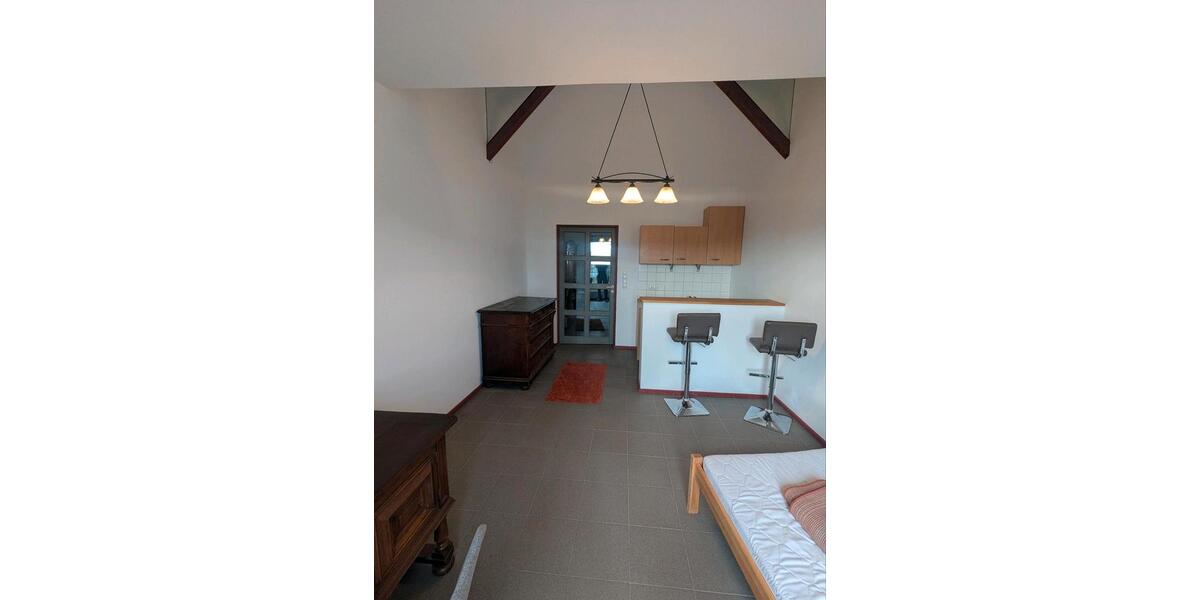 Etagenwohnung Rosenheim Egarten - 1 Zimmer, 25 m&sup2;, 600&euro; | Angebot:25546773