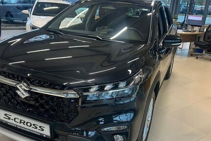 Suzuki (SX4) S-Cross 5.506 km 28.440 &euro; Braak 22145