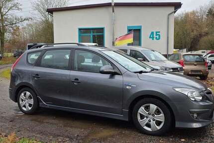 Hyundai i30 135.000 km 3.495 &euro; Bovenden, Ortsteil Lenglern 37120