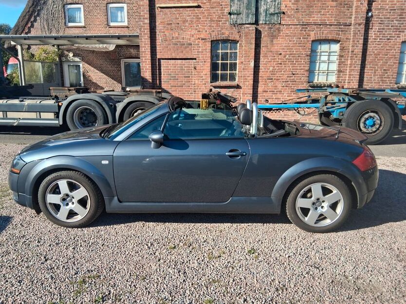 Audi TT 197.000 km 4.100 € Elmshorn 25335