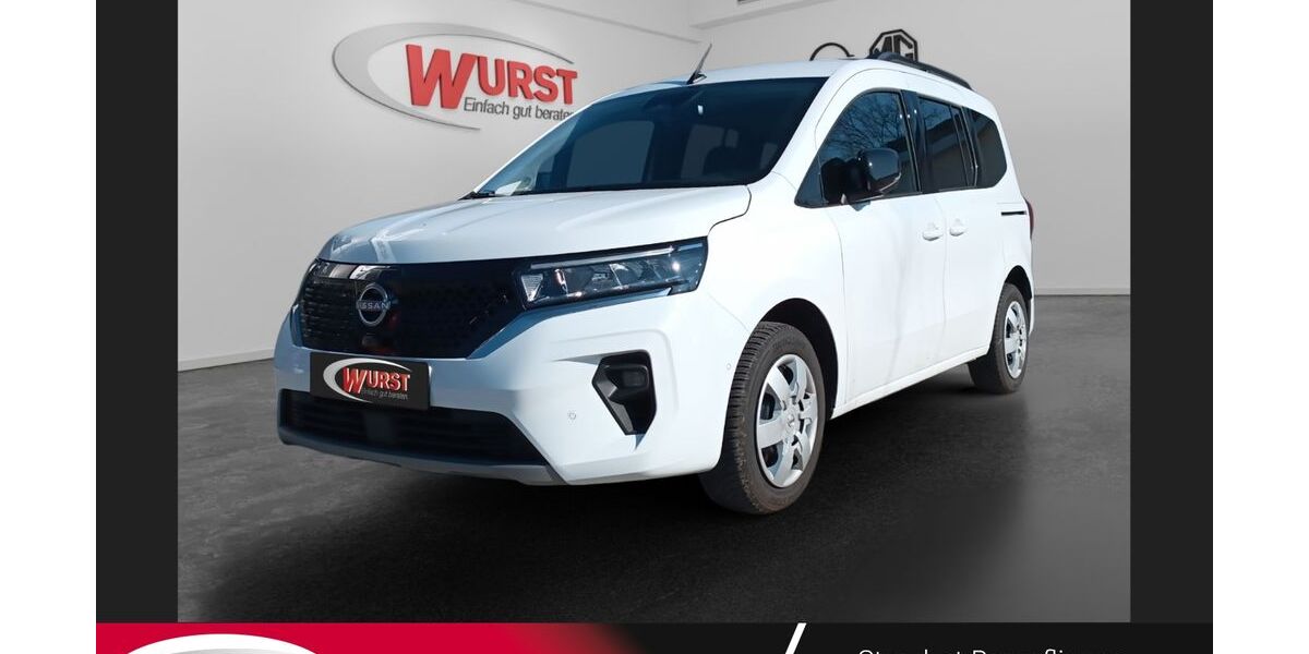 Nissan Townstar 21.500 km 28.998 &euro; Bempflingen 72658