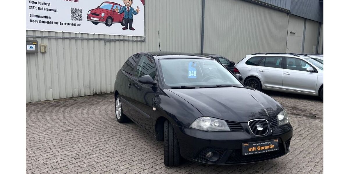 Seat Ibiza 225.236 km 2.200 &euro; bad bramstedtr 24576