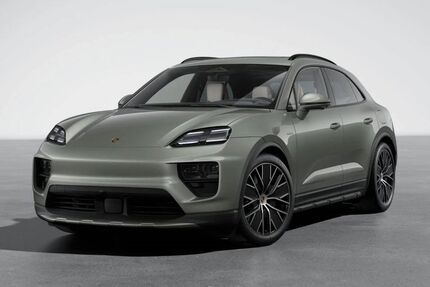 Porsche Macan 6.000 km 107.900 € München 81669