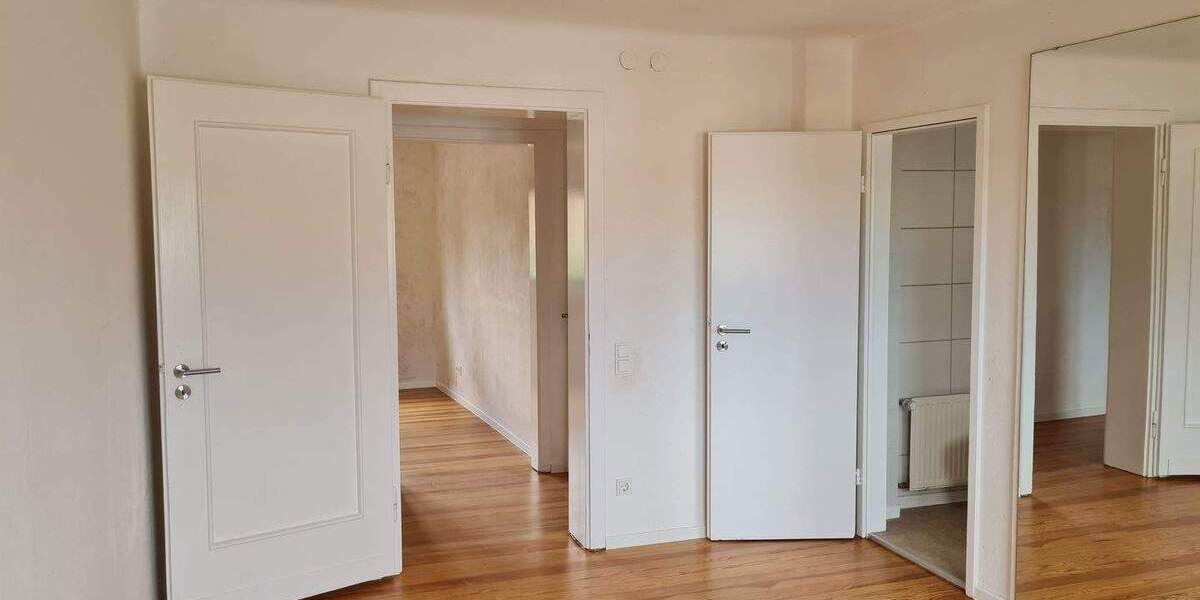 Etagenwohnung Saarbrücken Gersweiler - 3 Zimmer, 65 m&sup2;, 495&euro; | Angebot:26409992