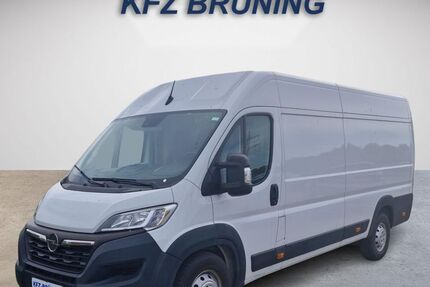 Opel Movano 48.733 km 18.880 &euro; Lingen (Ems) 49811