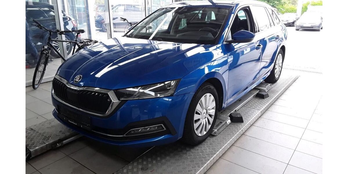 Skoda Octavia 126.474 km 20.730 &euro; Wolfratshausen 82515