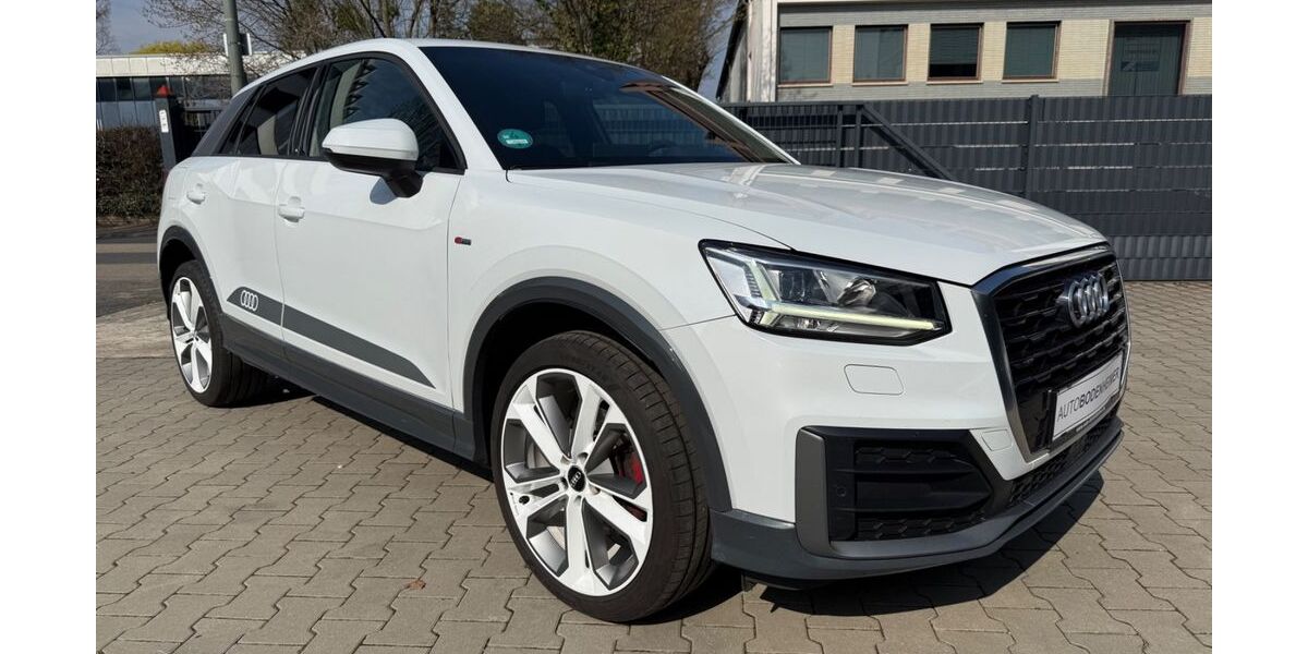 Audi Q2 95.600 km 19.900 &euro; Frankfurt am Main / Bergen-Enkheim 60388