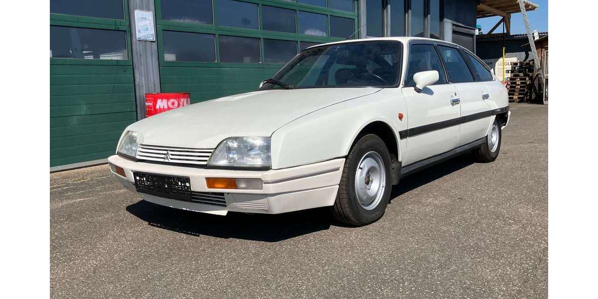 Citroen CX 154.000 km 5.990 &euro; Ettenheim 77955
