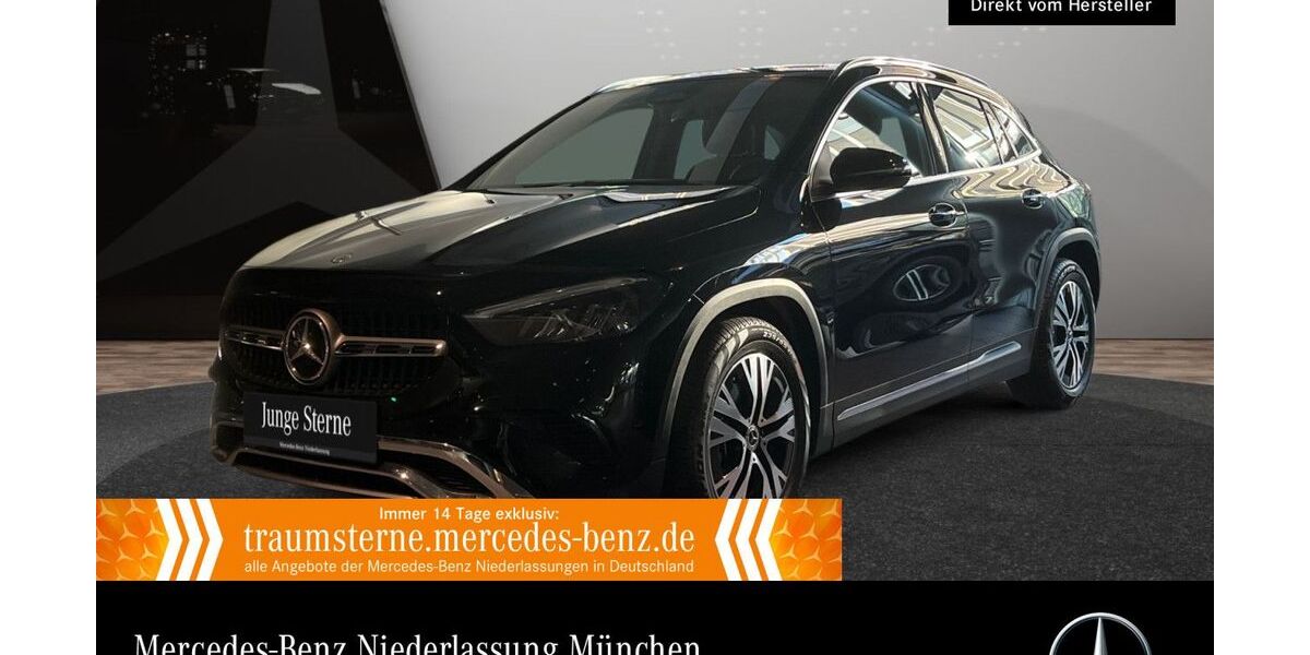 Mercedes-Benz GLA 180 12.966 km 33.490 &euro; München 80636
