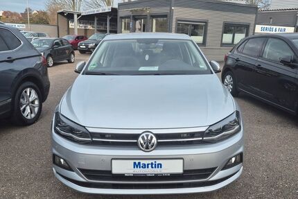VW Polo 25.500 km 16.900 &euro; Lübeck 23560