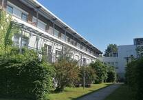 Uninah!! 1-Zi-App. mit Balkon und TG-vermietet!