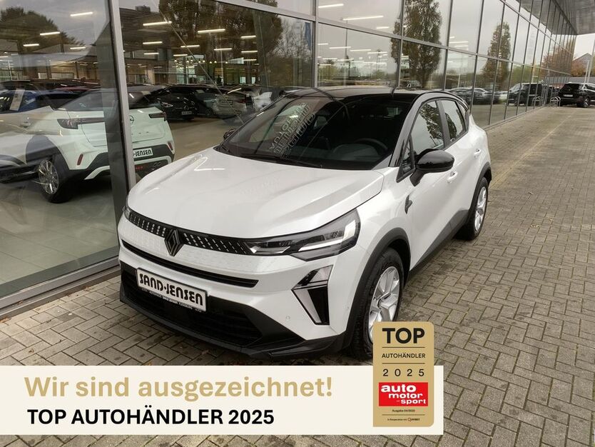 Renault Captur 15.000 km 24.995 € Flensburg 24941