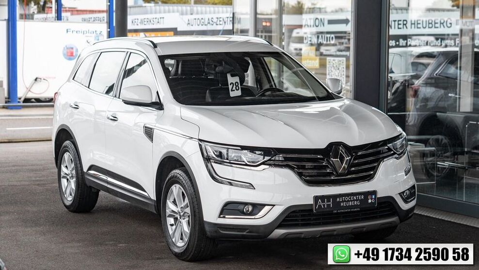 Renault Koleos 136.883 km 15.990 € Villingen-Schwenningen 78054