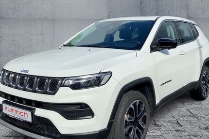 Jeep Compass 12.370 km 33.490 € Göppingen 73037
