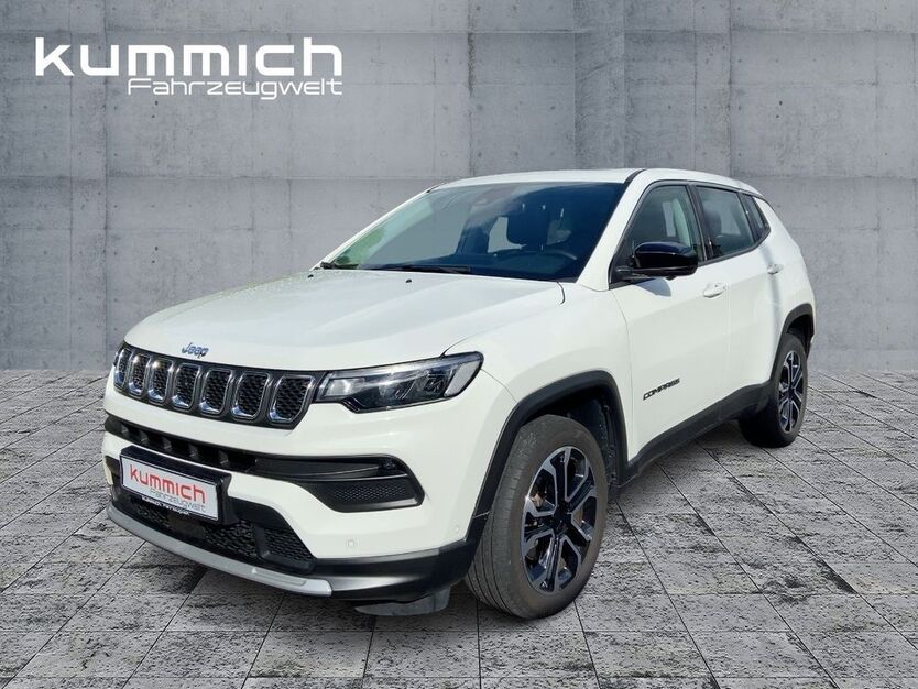 Jeep Compass 12.370 km 33.490 € Göppingen 73037