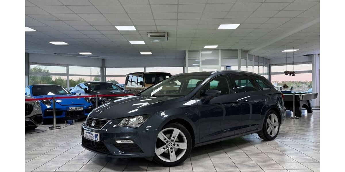 Seat Leon 167.961 km 11.990 &euro; Goslar 38644