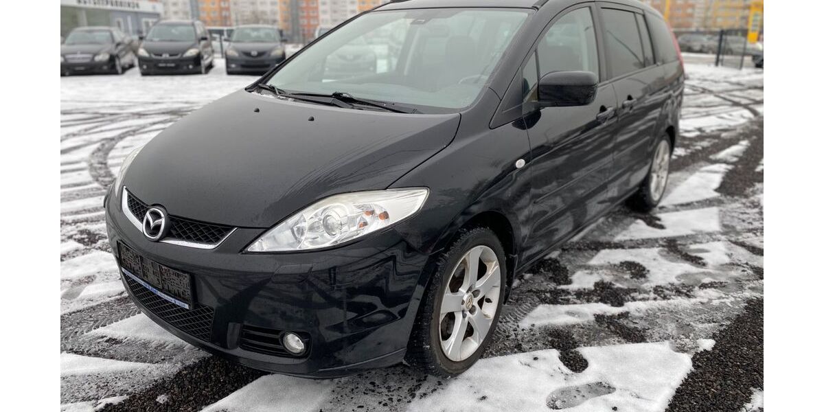 Mazda 5 231.850 km 1.499 &euro; Rostock 18107