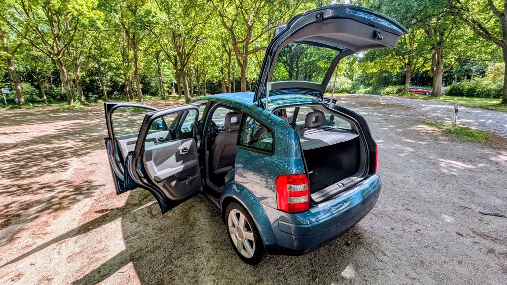 Audi A2 143.600 km 3.000 &euro; Kiel 24106