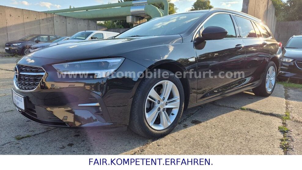 Opel Insignia 91.400 km 15.900 € Erfurt 99086