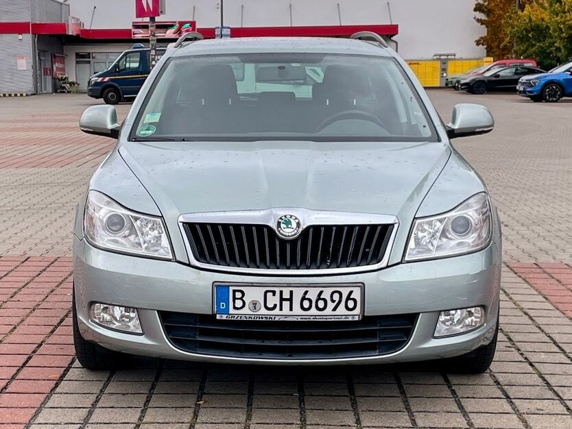 Skoda Octavia 43.200 km 6.500 € Berlin 10435