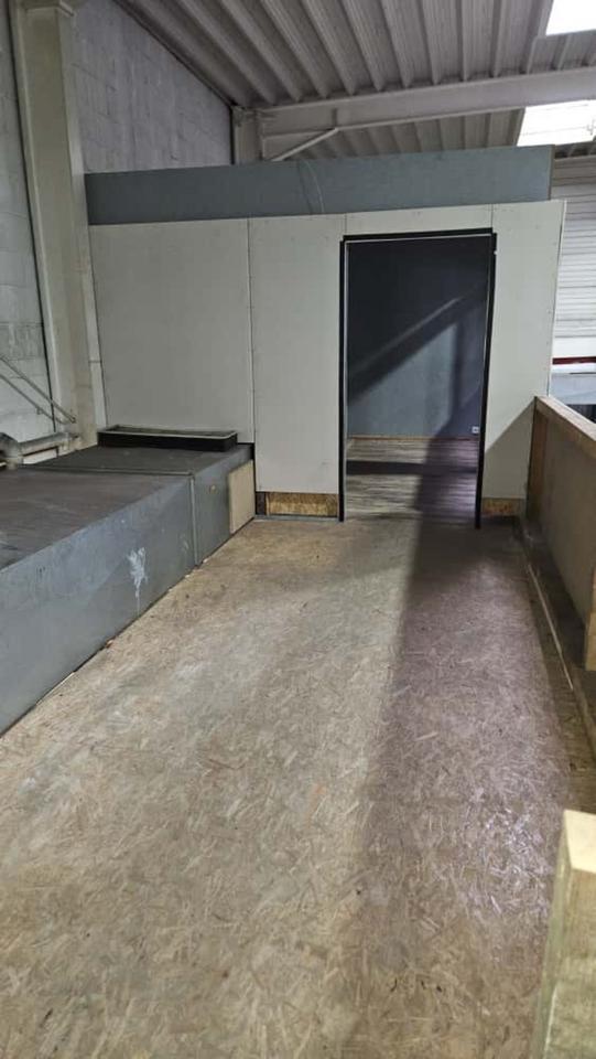 Werkstatt Lagerhalle in Wesel – Toplage neben Würth 350m2 zimmer