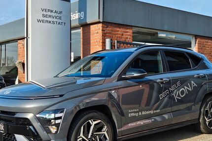 Hyundai KONA 9.500 km 29.490 &euro; Ahaus-Wüllen 48683