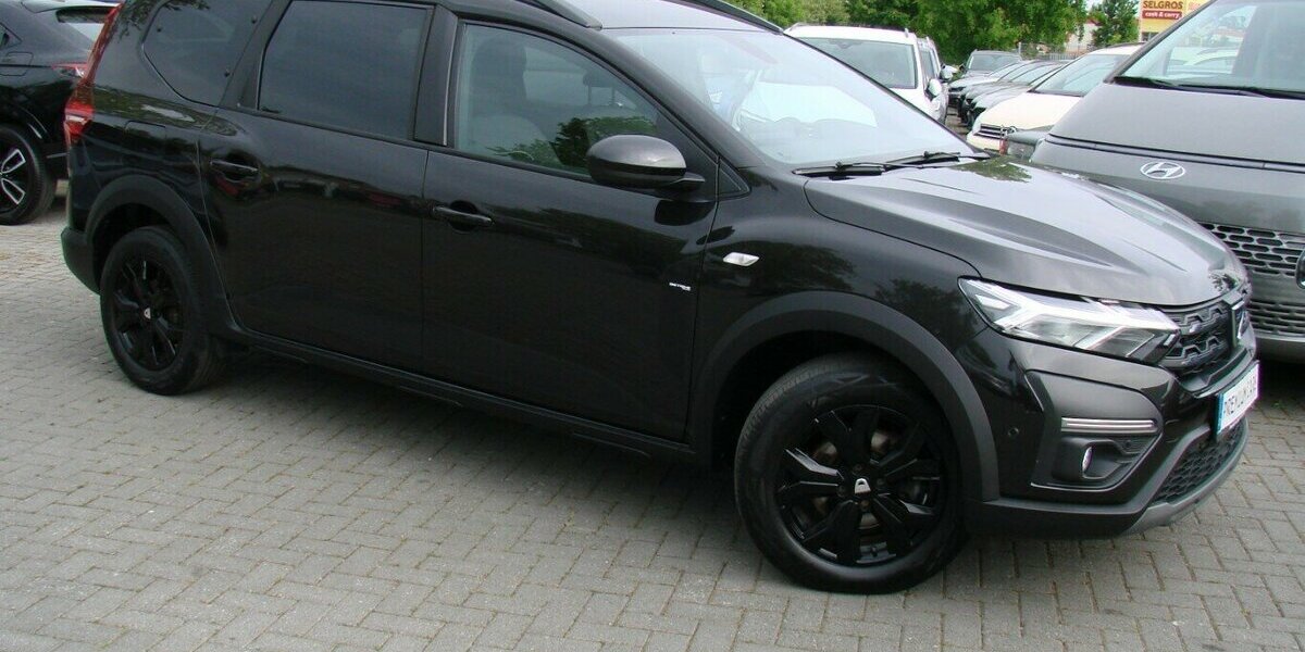 Dacia Jogger 1.0TCe 110 Extreme+ LED 7Sitzer Totwinkel K 52.987 km 17.980 &euro; Falkensee 14612