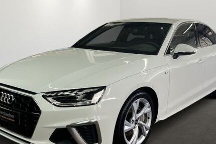 Audi A4 39.484 km 32.860 &euro; Kaiserslautern 67663