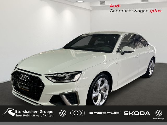 Audi A4 39.484 km 32.860 &euro; Kaiserslautern 67663