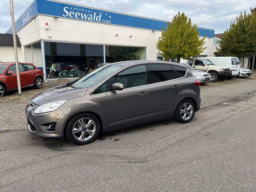 Ford C-Max 120.000 km 7.999 € Sinsheim 74889