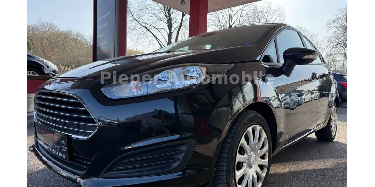 Ford Fiesta 129.000 km 6.290 &euro; Oerlinghausen 33813