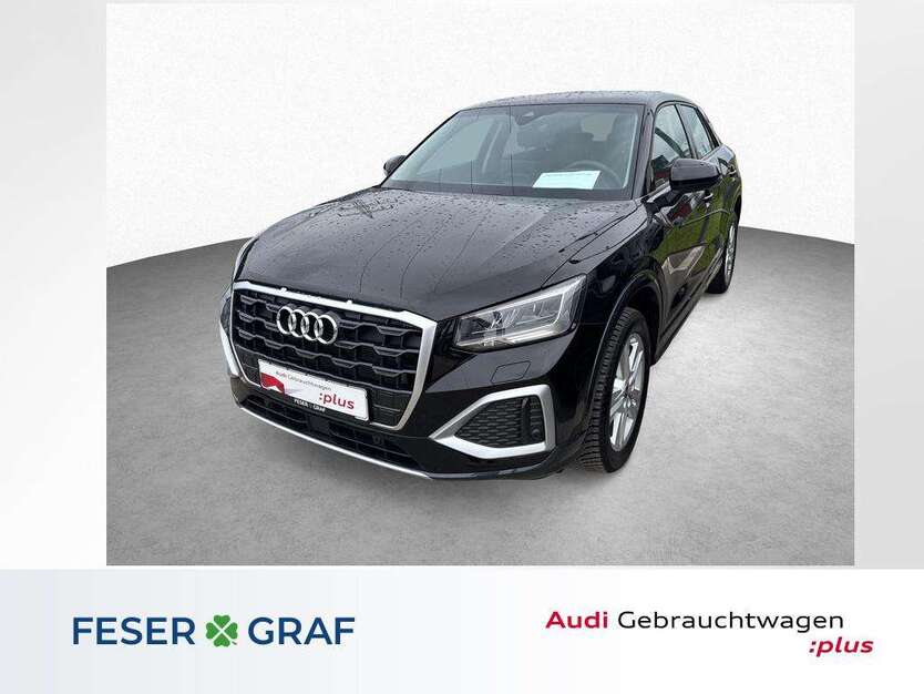 Audi Q2 13.700 km 25.890 € Burgoberbach 91595