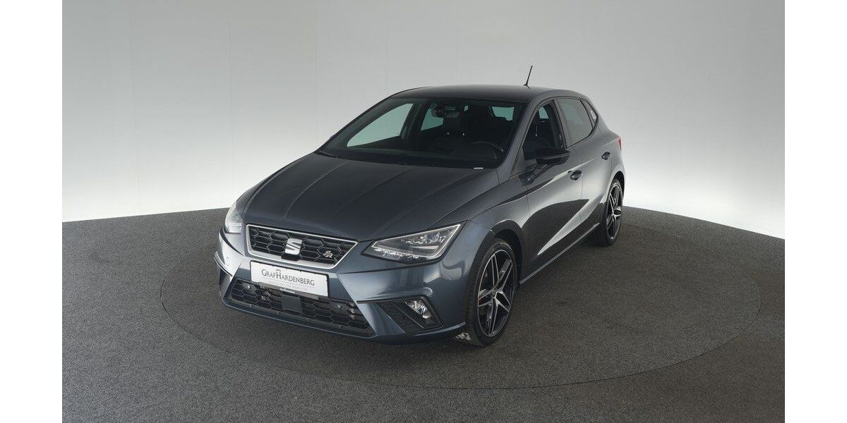 Seat Ibiza 60.800 km 19.810 &euro; Aach 78267