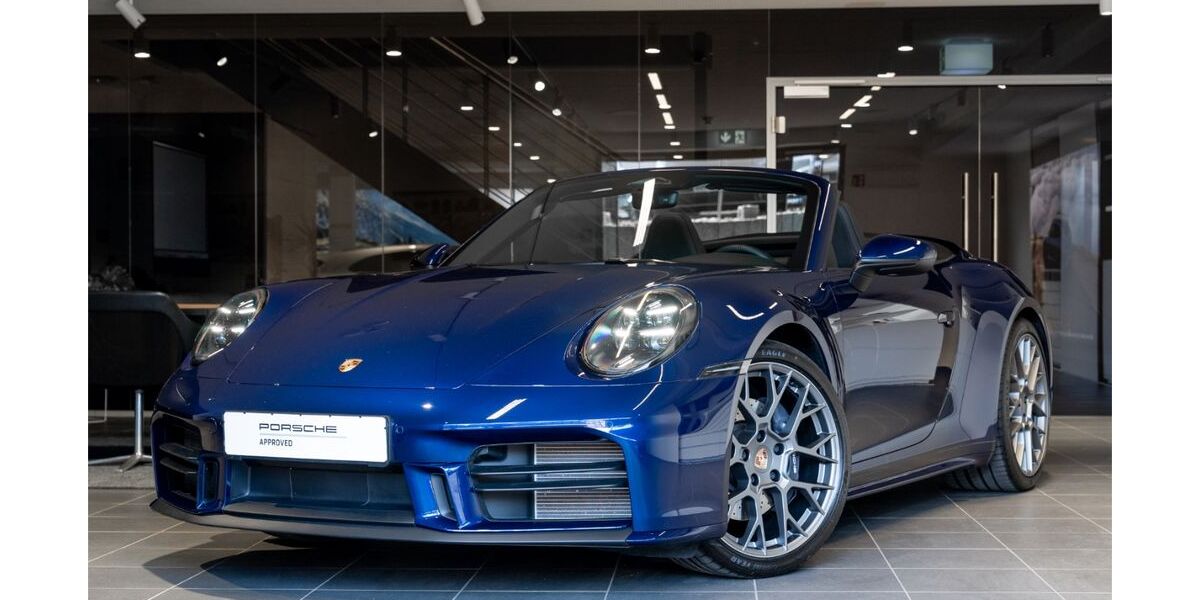 Porsche 992 4.290 km 142.880 &euro; Göppingen 73037