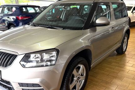 Skoda Yeti 93.000 km 9.999 € Gladbeck 45966