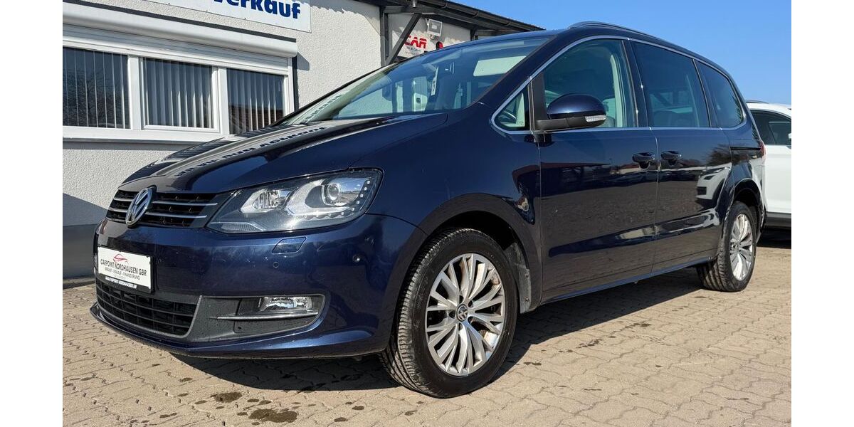 VW Sharan 142.579 km 13.999 &euro; Nordhausen 99734