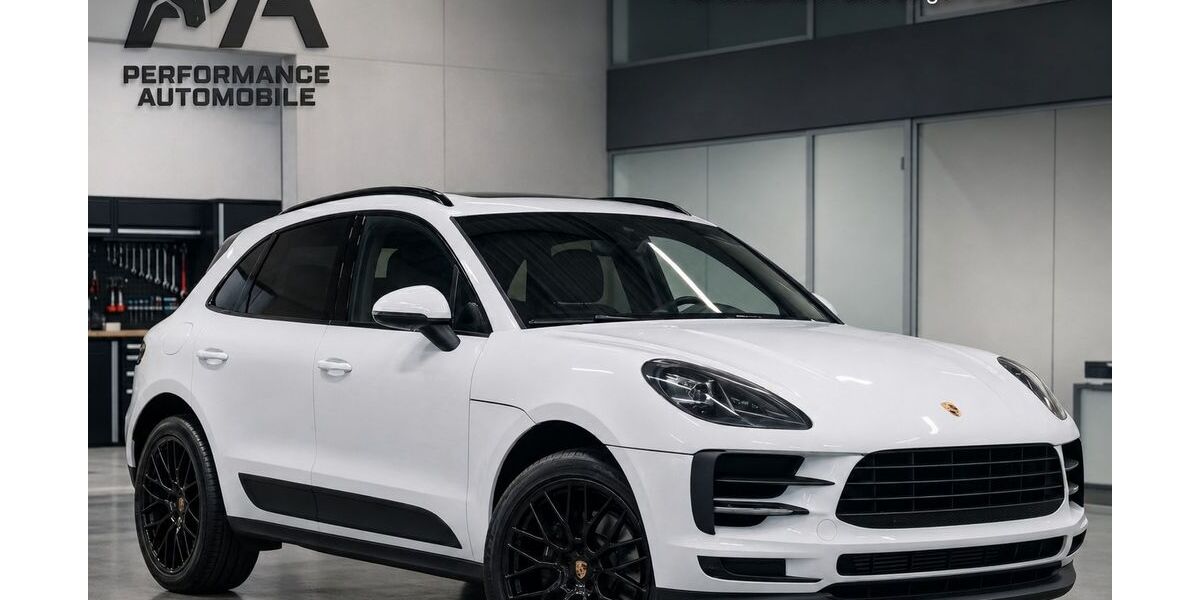 Porsche Macan 96.500 km 36.750 &euro; Korschenbroich 41352