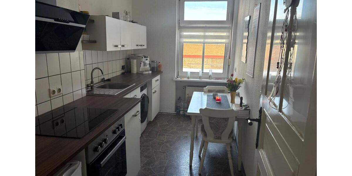 Etagenwohnung Luckenwalde - 2 Zimmer, 48 m&sup2;, 432&euro; | Angebot:25407254