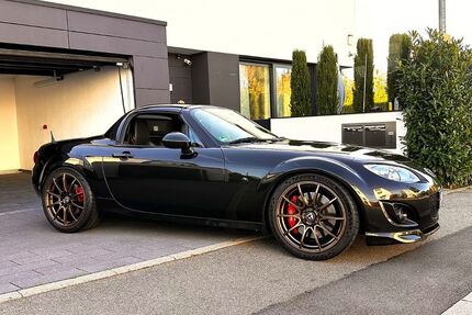 Mazda MX-5 71.000 km 21.999 € Leonberg 71229