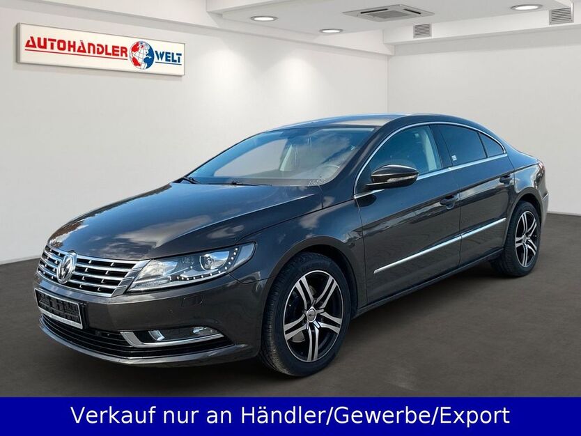 VW CC 108.801 km 8.699 € Brehna 06796