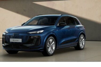 Audi Q6 e-tron 5.454 km 68.690 &euro; Wolfsburg 38440
