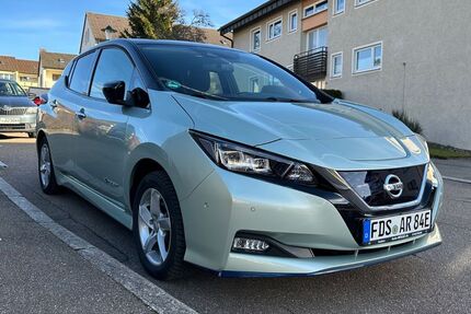 Nissan Leaf 43.000 km 19.990 &euro; Berlin 12247