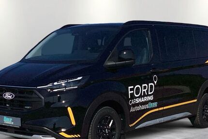 Ford Transit Custom 9.740 km 52.440 &euro; Mutlangen 73557