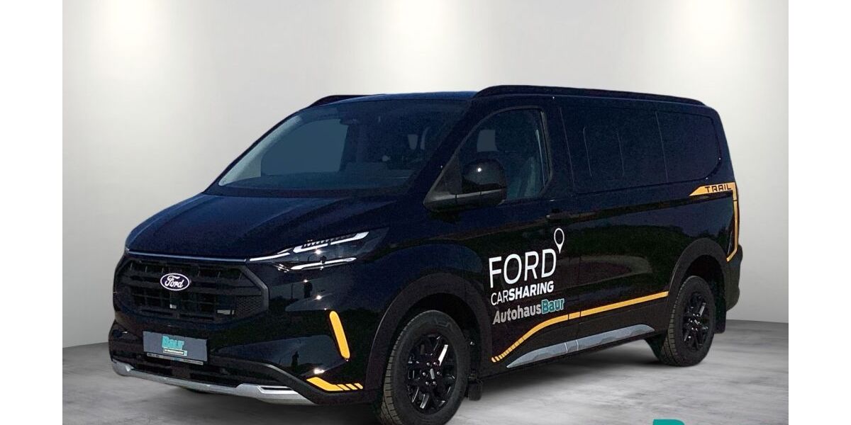 Ford Transit Custom 9.740 km 52.440 &euro; Mutlangen 73557