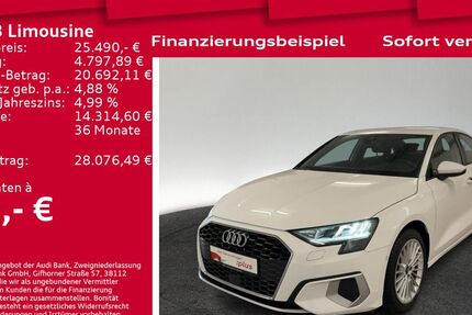 Audi A3 26.100 km 23.900 &euro; Berlin 12489