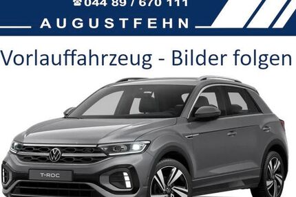 VW T-Roc 6.700 km 30.900 &euro; Augustfehn 26689